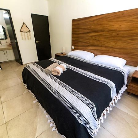 Cancun Airport Condo Hotel Apartment With Pool And Security Ngoại thất bức ảnh
