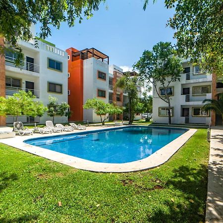 Cancun Airport Condo Hotel Apartment With Pool And Security Ngoại thất bức ảnh