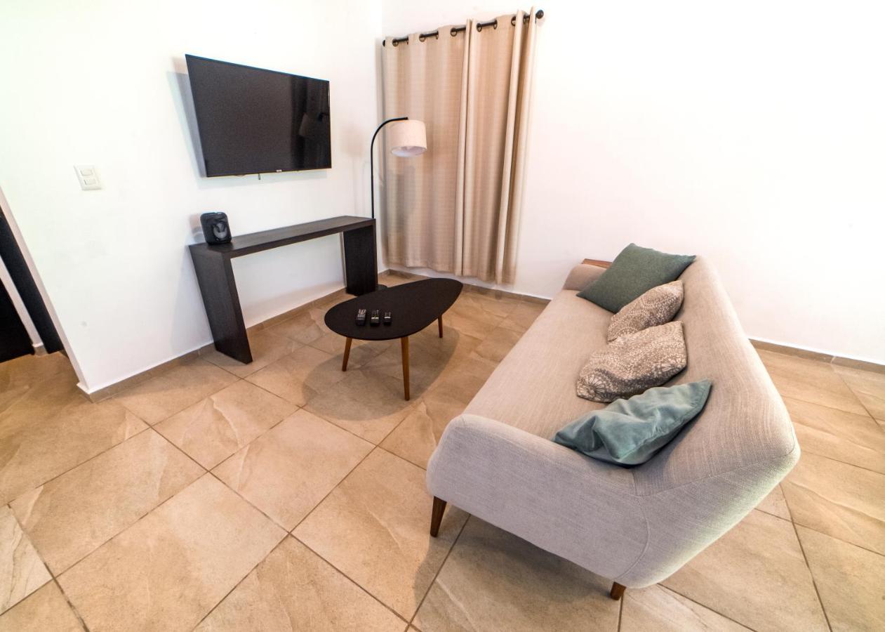 Cancun Airport Condo Hotel Apartment With Pool And Security Ngoại thất bức ảnh