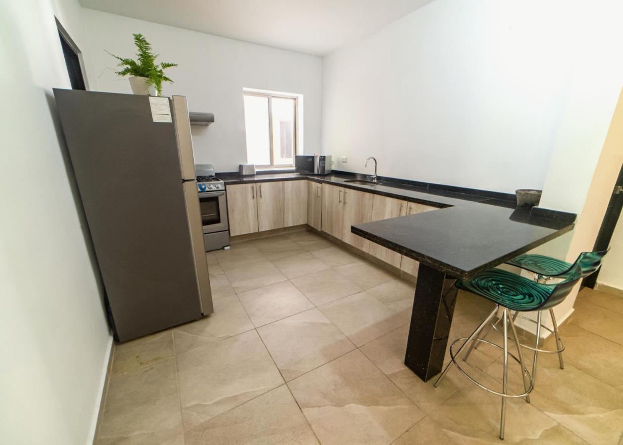 Cancun Airport Condo Hotel Apartment With Pool And Security Ngoại thất bức ảnh