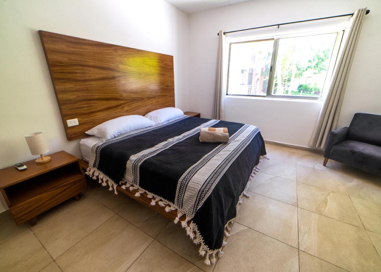 Cancun Airport Condo Hotel Apartment With Pool And Security Ngoại thất bức ảnh