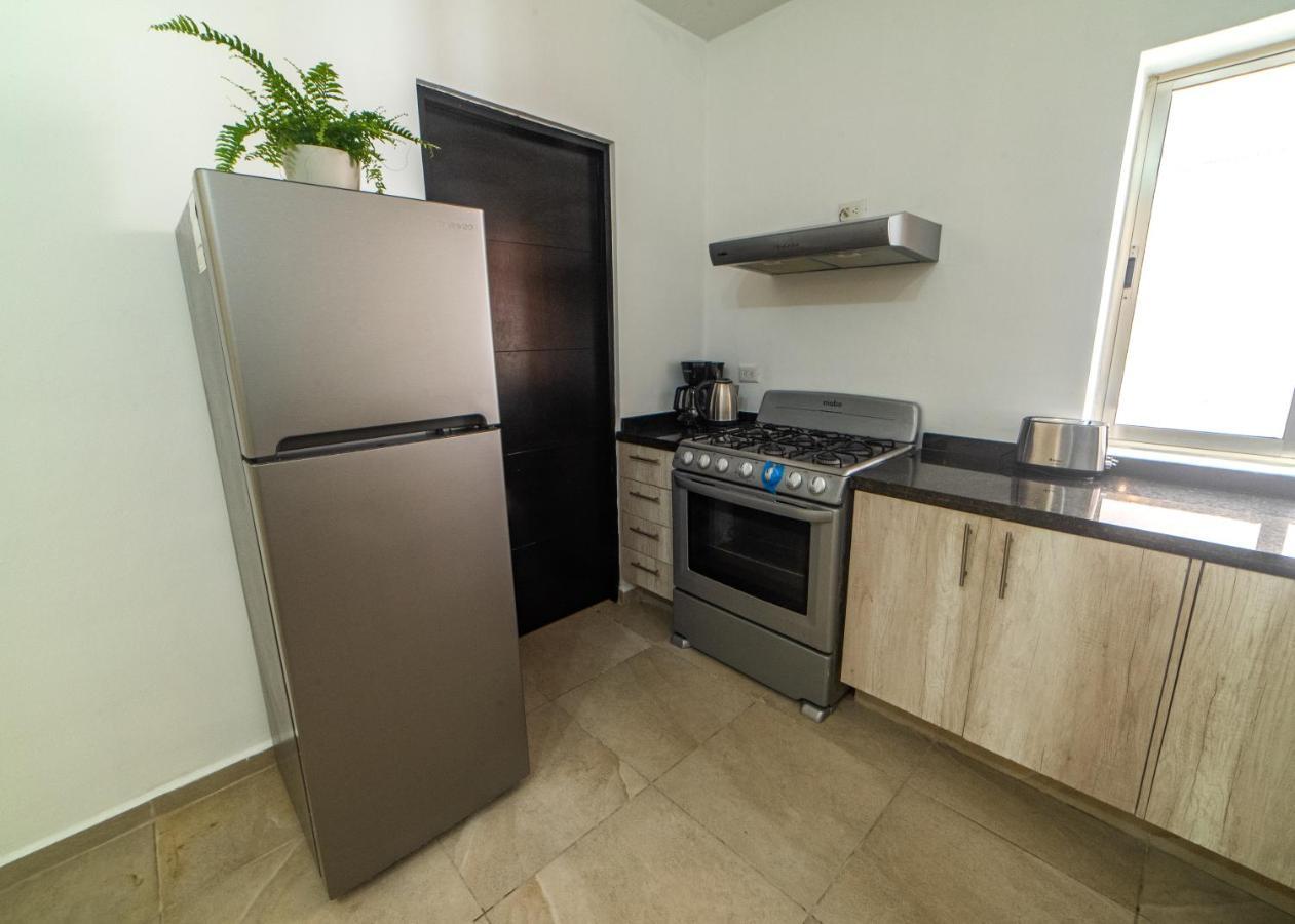 Cancun Airport Condo Hotel Apartment With Pool And Security Ngoại thất bức ảnh