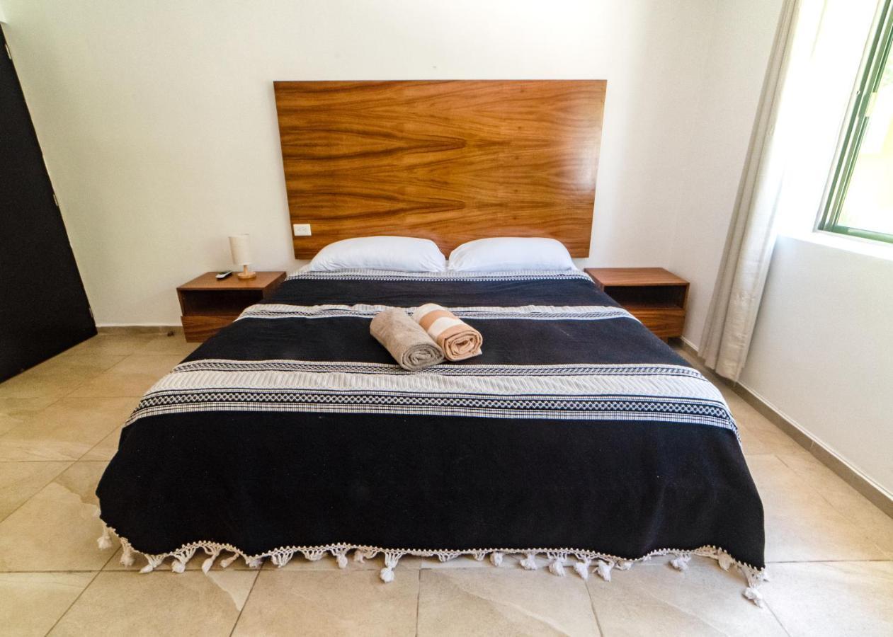 Cancun Airport Condo Hotel Apartment With Pool And Security Ngoại thất bức ảnh